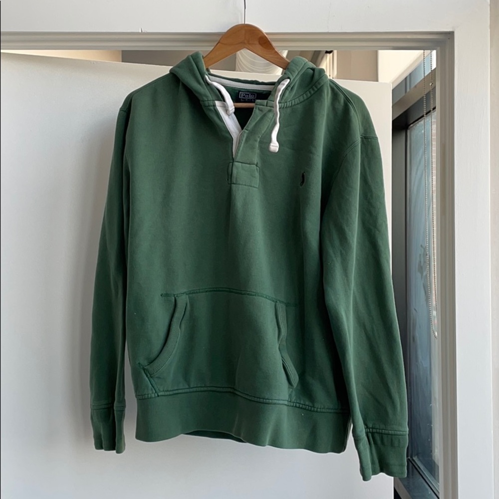 Ralph Lauren Polo Hoodie